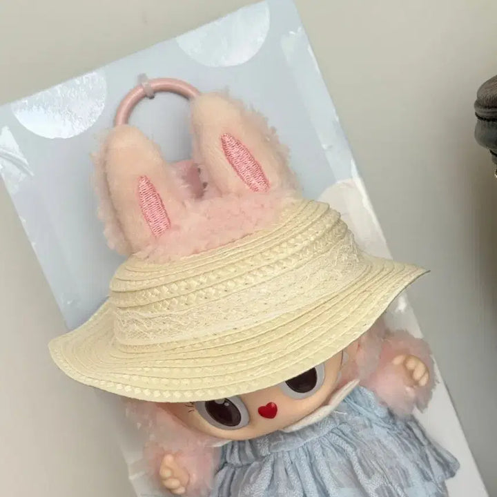 라부부 인형 17cm