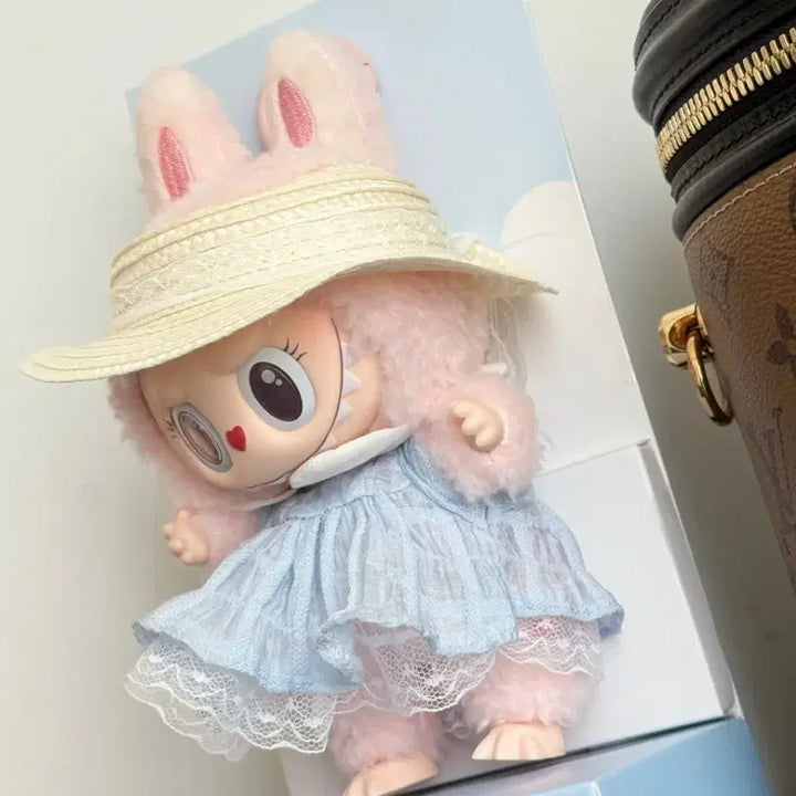 라부부 인형 17cm