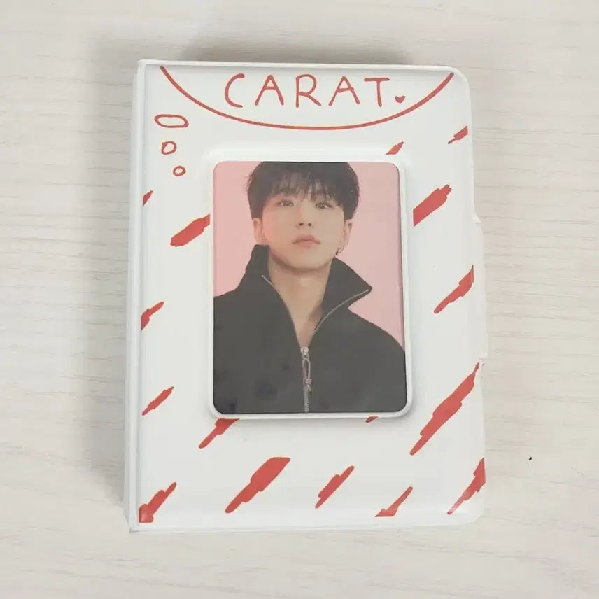 세븐틴 호시 팔로우콘 MD 바인더