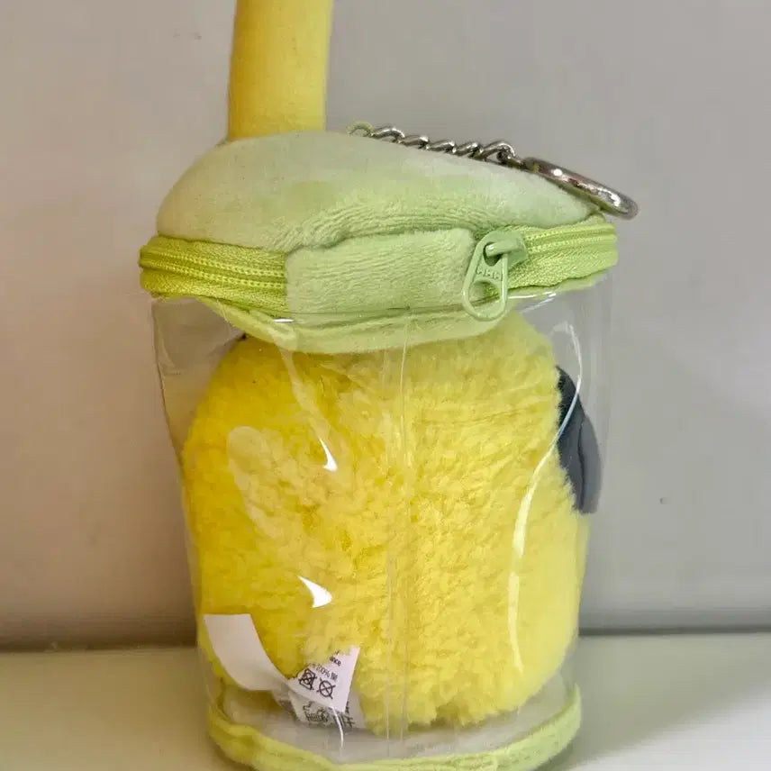 BT21 부클 베이비 치미 버블티 백참 인형 키링