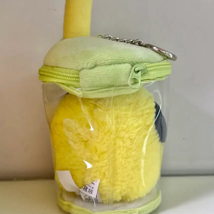 BT21 부클 베이비 치미 버블티 백참 인형 키링