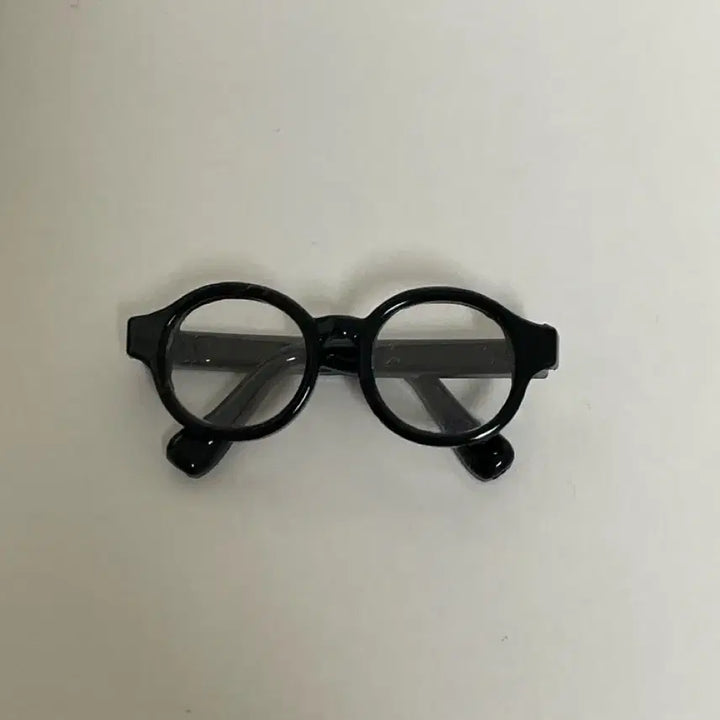 아이돌 인형 미니 안경