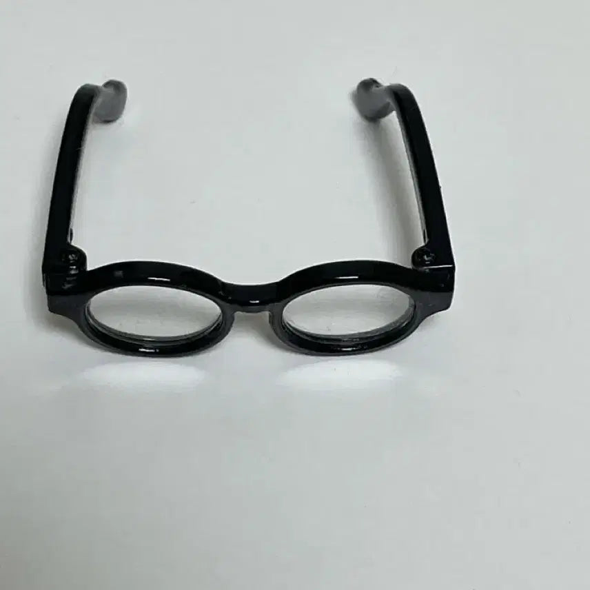 아이돌 인형 미니 안경