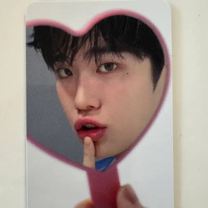 제로베이스원 zb1 blue paradise 뮤직코리아 특전 김태래