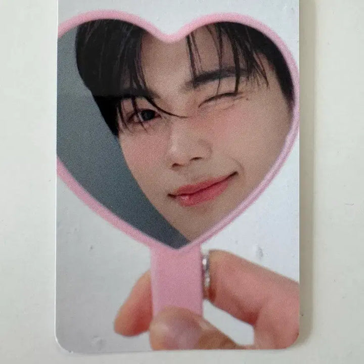 제로베이스원 zb1 blue paradise 뮤직코리아 특전 박건욱