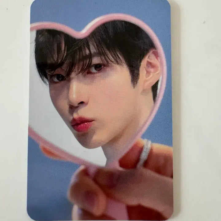 제로베이스원 zb1 blue paradise 뮤직코리아 특전 성한빈