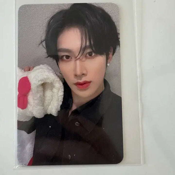 제로베이스원 zb1 blue paradise 메이크스타 특전 리키