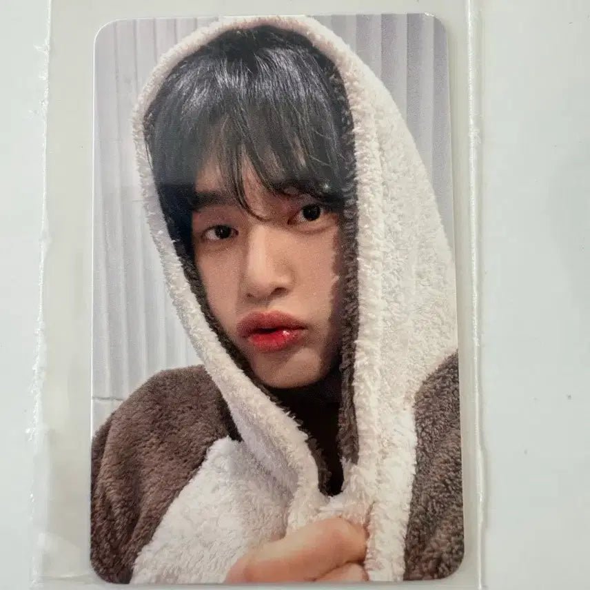 제로베이스원 zb1 blue paradise 메이크스타 특전 김지웅