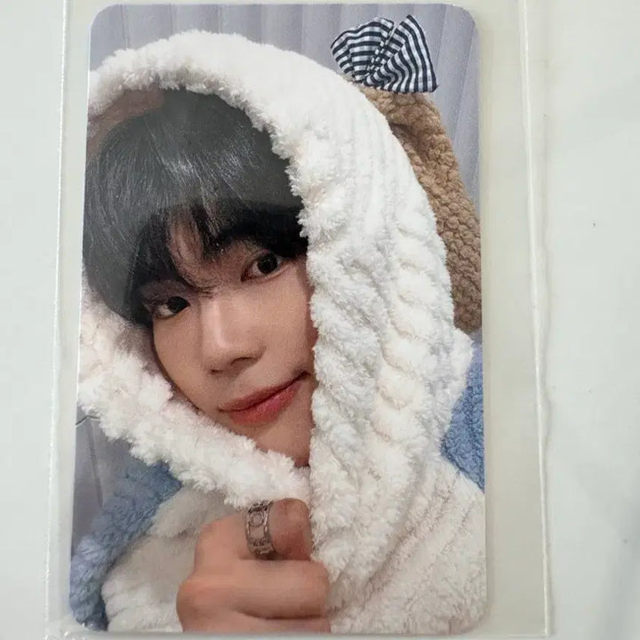 제로베이스원 zb1 blue paradise 메이크스타 특전 박건욱