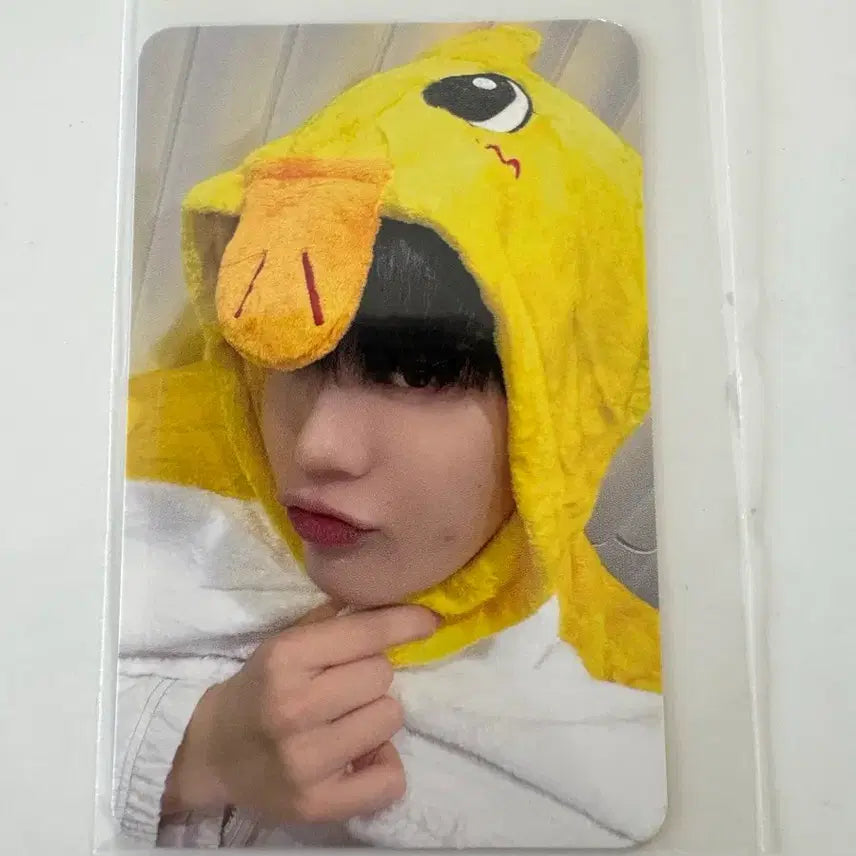 제로베이스원 zb1 blue paradise 메이크스타 특전 김태래