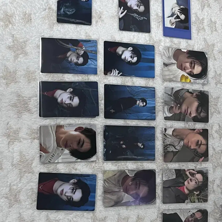 엔하이픈 포토카드 일괄