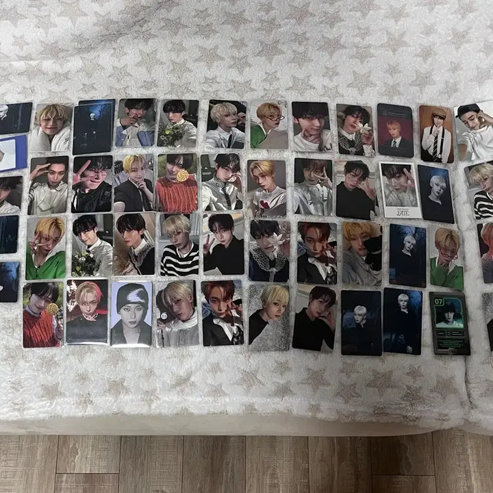 엔하이픈 포토카드 일괄