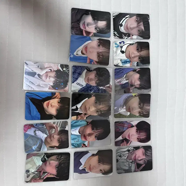 엔시티위시 포토카드 일괄