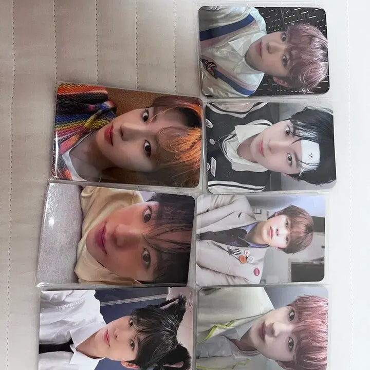 엔시티위시 포토카드 일괄