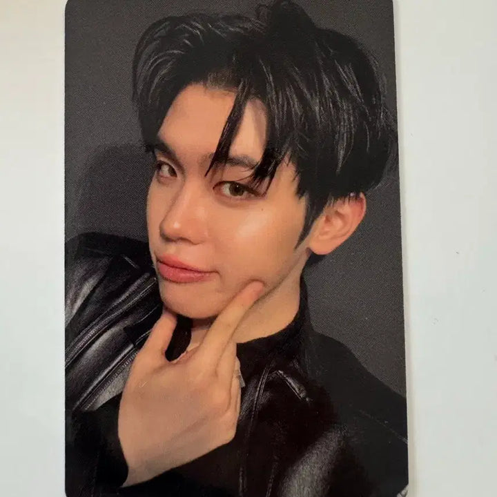 제로베이스원 zb1 블루파라다이스 애플뮤직 키캡 럭드 김태래