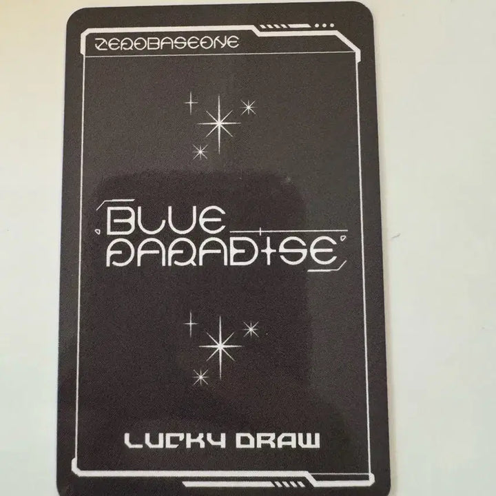 제로베이스원 zb1 블루파라다이스 애플뮤직 키캡 럭드 김태래