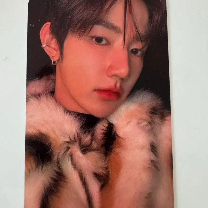 제로베이스원 zb1 블루파라다이스 애플뮤직 키캡 럭드 장하오