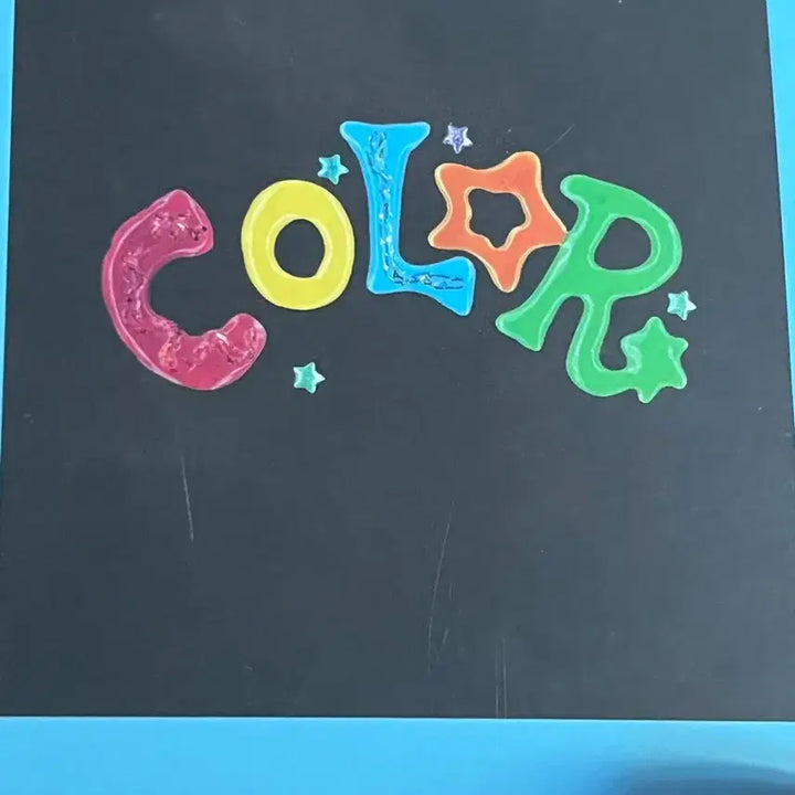 Color 포토북 초회한정판 풀셋