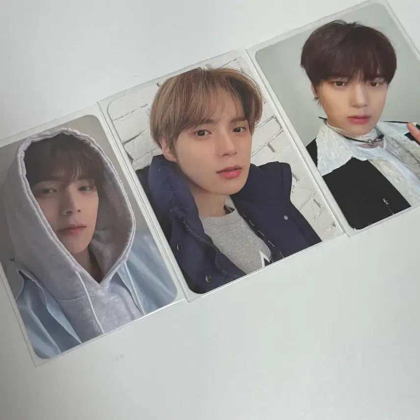 몬스타엑스 민혁 포카