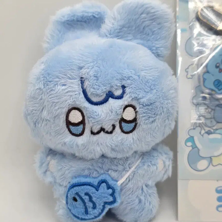 플레이브 비공굿 인형 똥글이브 예준