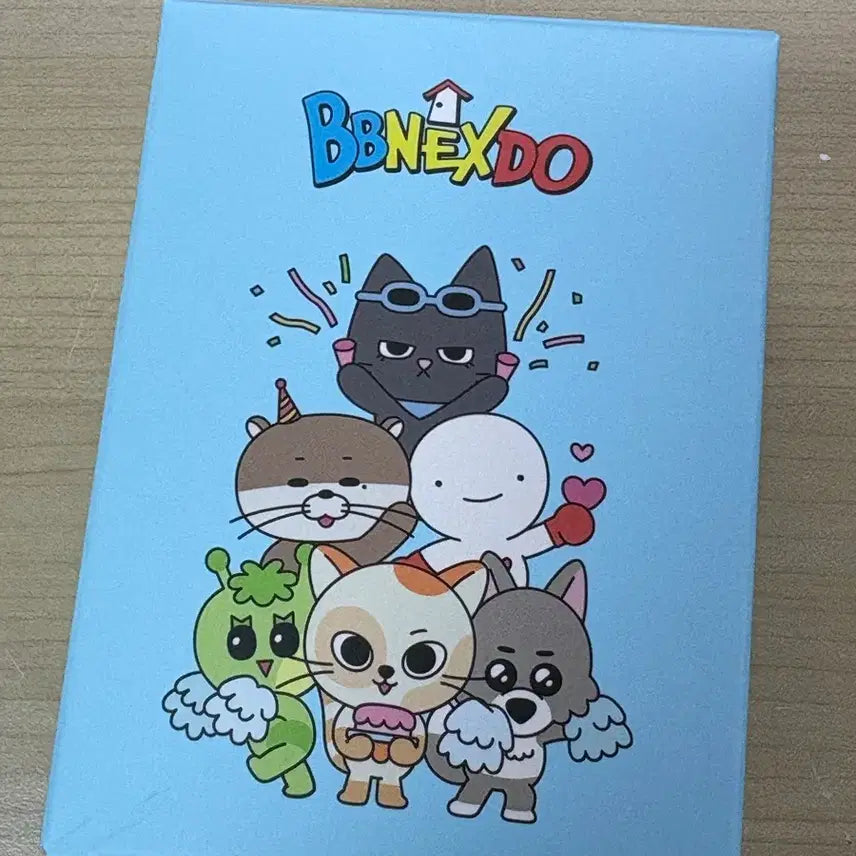 보넥도 쁘넥도 팝업 리우 피규어