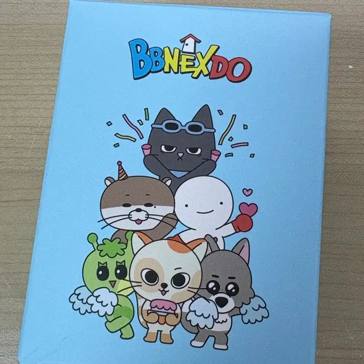 보넥도 쁘넥도 팝업 리우 피규어