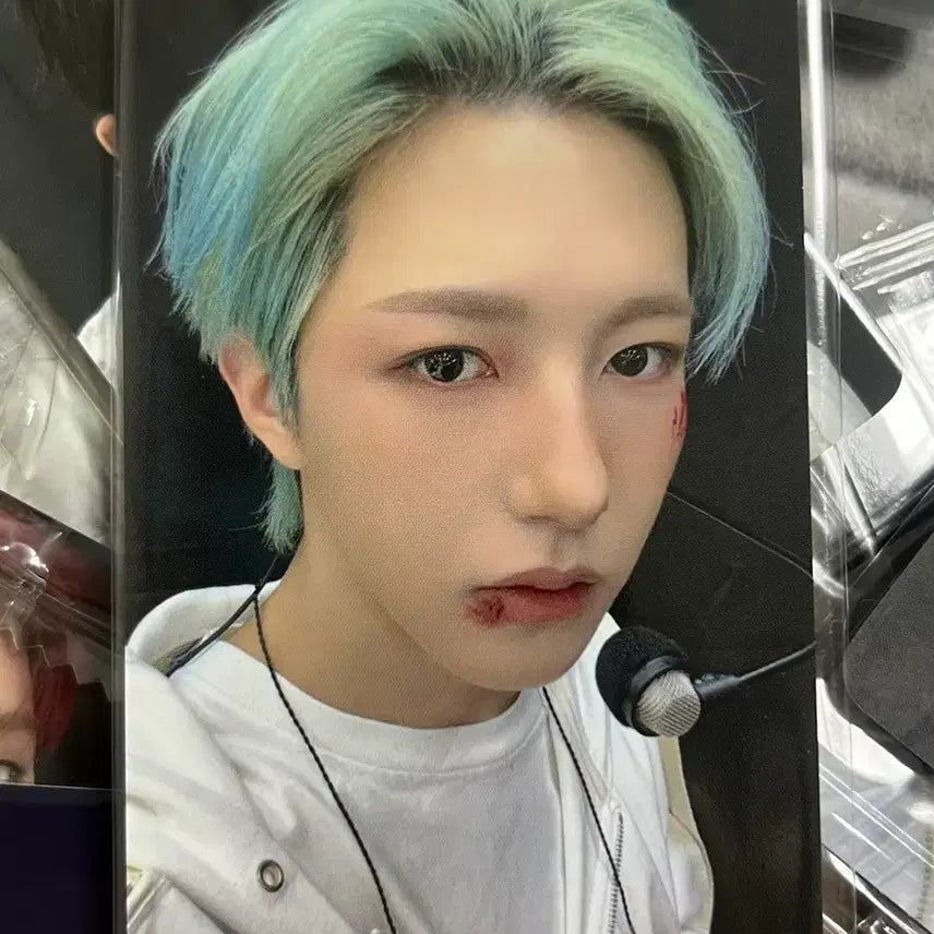 엔시티드림 Beat it up 쇼케이스 2부 런쥔