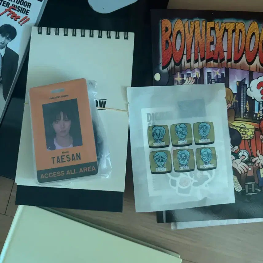 보이넥스트도어 보넥도 2025 시그 판매