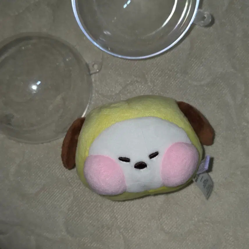 bts 방탄 bt21 치미 chimmy 스트레스볼 스퀴시