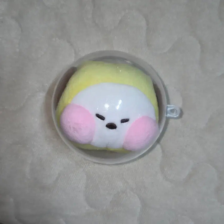 bts 방탄 bt21 치미 chimmy 스트레스볼 스퀴시