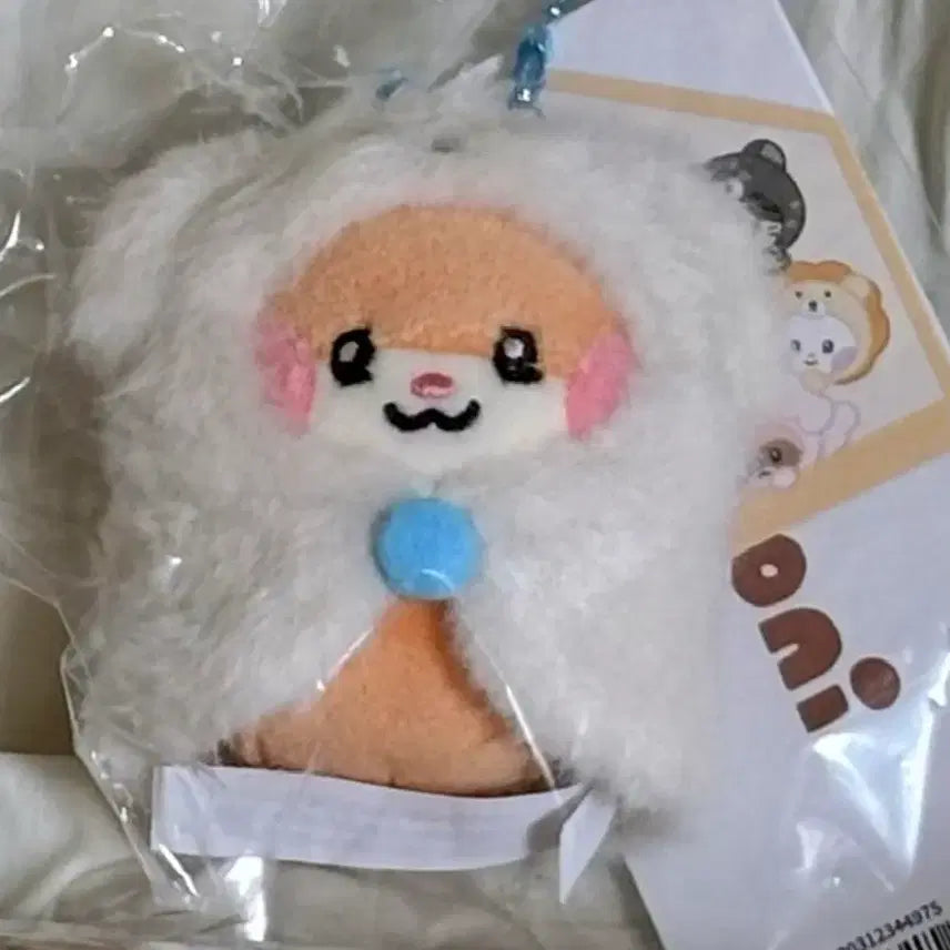 제베원 성한빈 한빈 팝업 미개봉 비니니 인형 키링 양도