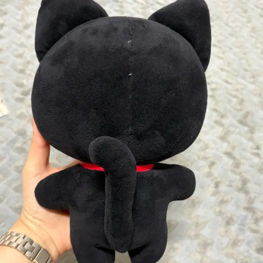 우요냥 봉제인형