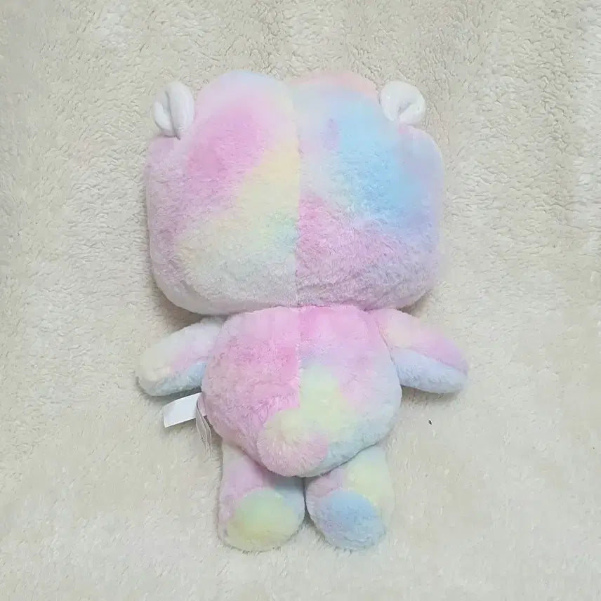 BT21 베이비 알제이 코튼캔디 스탠딩인형