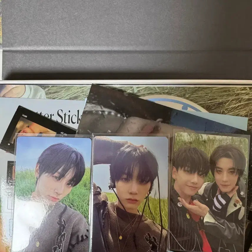 보넥도 why 앨범 태산포카 풀구성 앨포