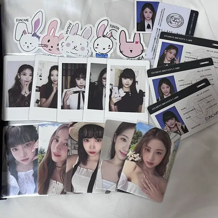 르세라핌 2023 시즌그리팅 시그