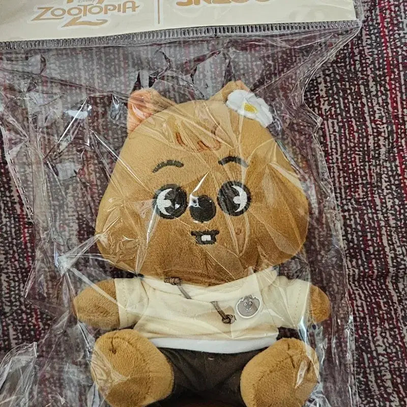 스키주 숄더 플러쉬 인형 한쿼카 팝니다