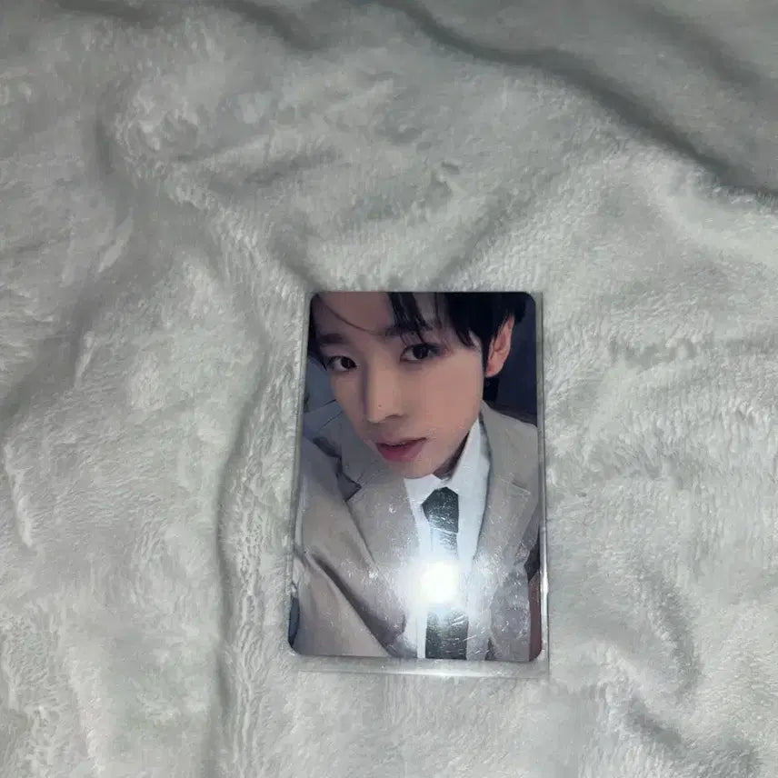 엔시티위시 유우시 디마뮤 럭드 포카 양도