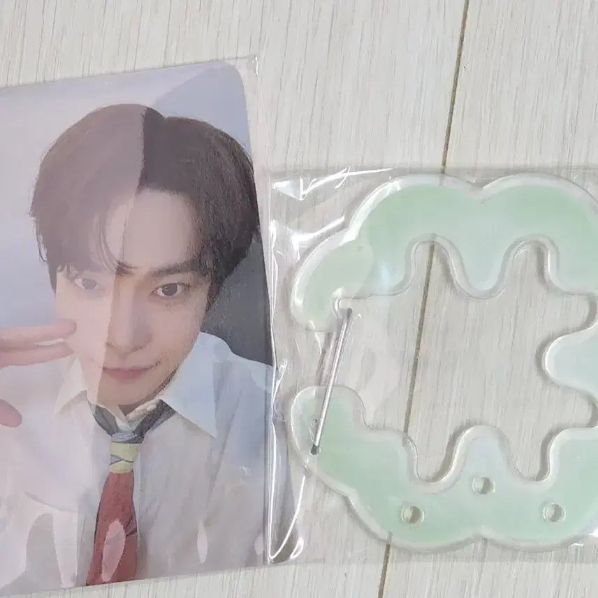 nct127 도영 유어스 vip 사첵 기프트 포카 카라비너 일괄