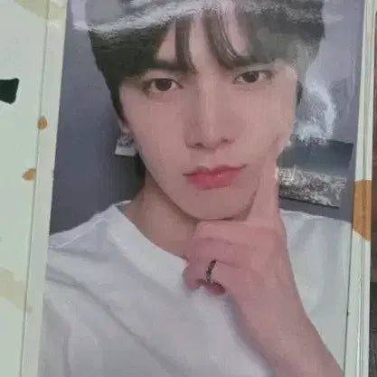 더보이즈 영훈 메디큐브 포카 양도 판매 분철 THEBOYZ TBZ