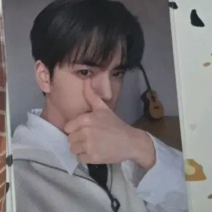 더보이즈 영훈 일본 포카 양도 판매 분철 THEBOYZ TBZ