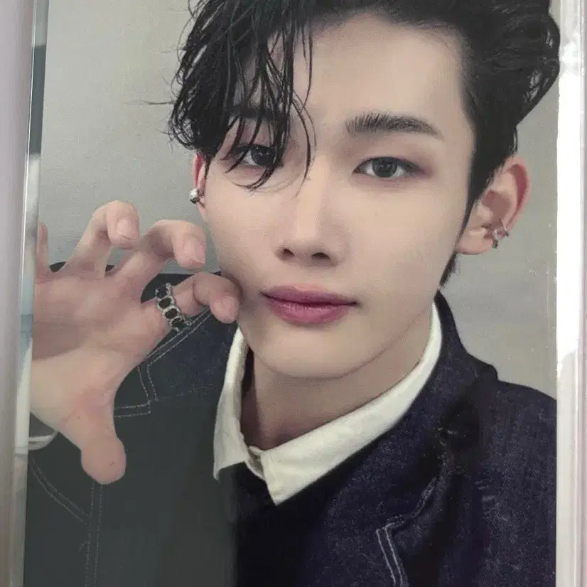 앤팀 죠 이즈위 월랑 포토카드 양도