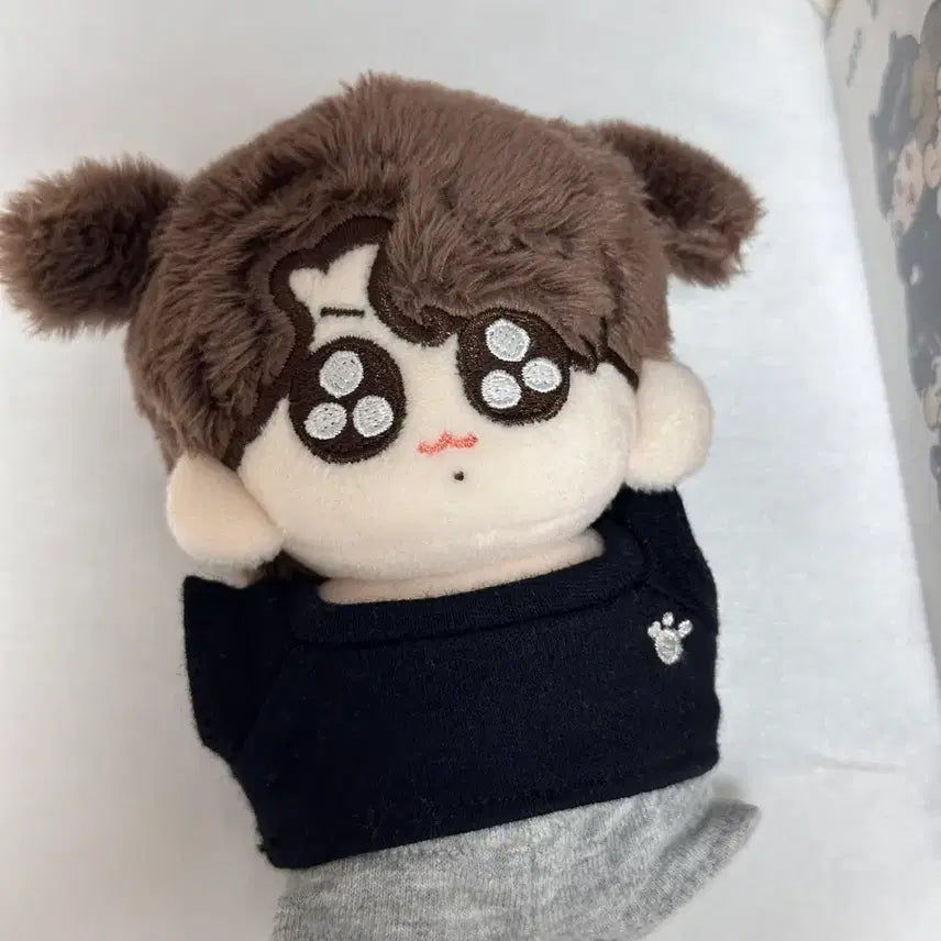 꾹뚜기 정국 인형