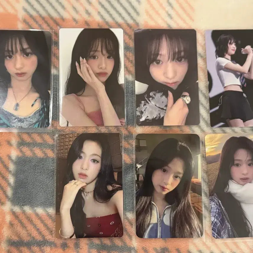 베몬 아현 포토카드 일괄판매