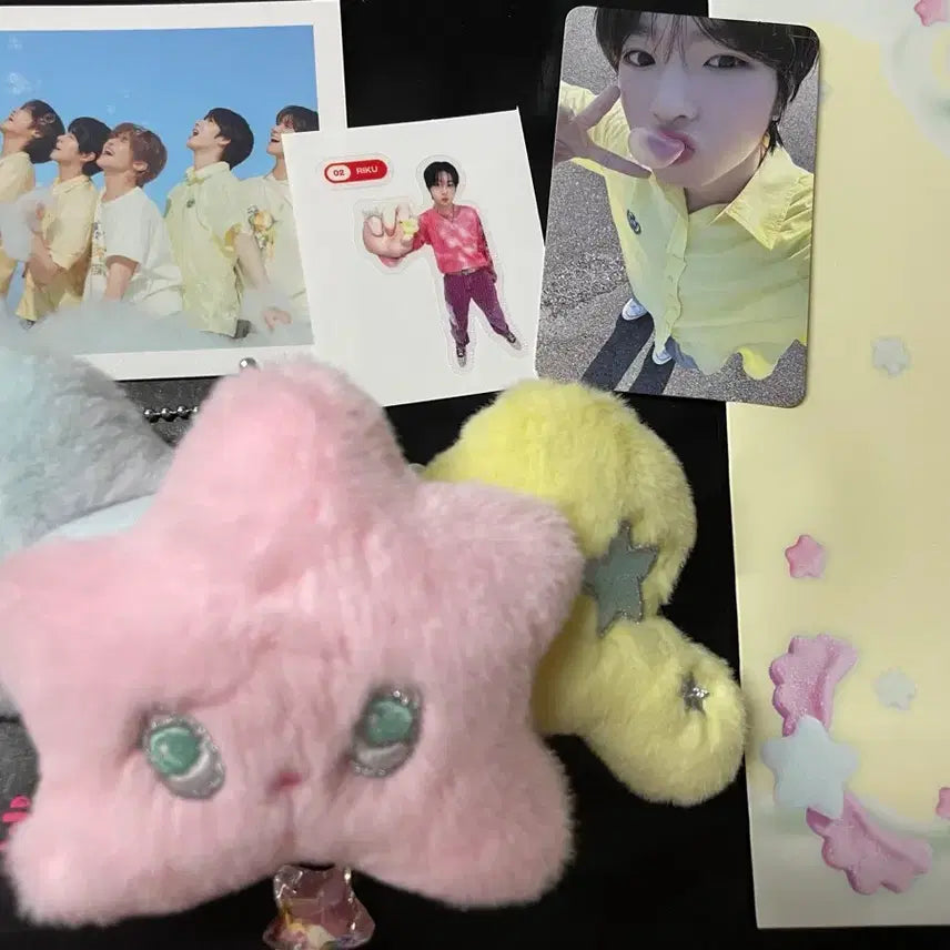 엔시티 위시 팝츄 키링 판매