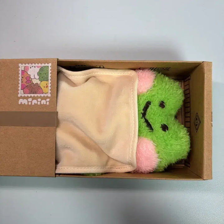 인형 미니니 레니니 세븐틴 디에잇 명호