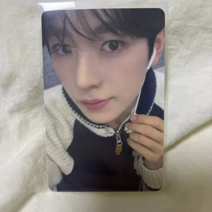 엔시티 위시 유우시 포카