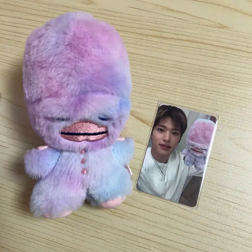 라이즈 보이스키링 a버전똘병소희미드나잇미라지오디세이 앨범인형포카슴스