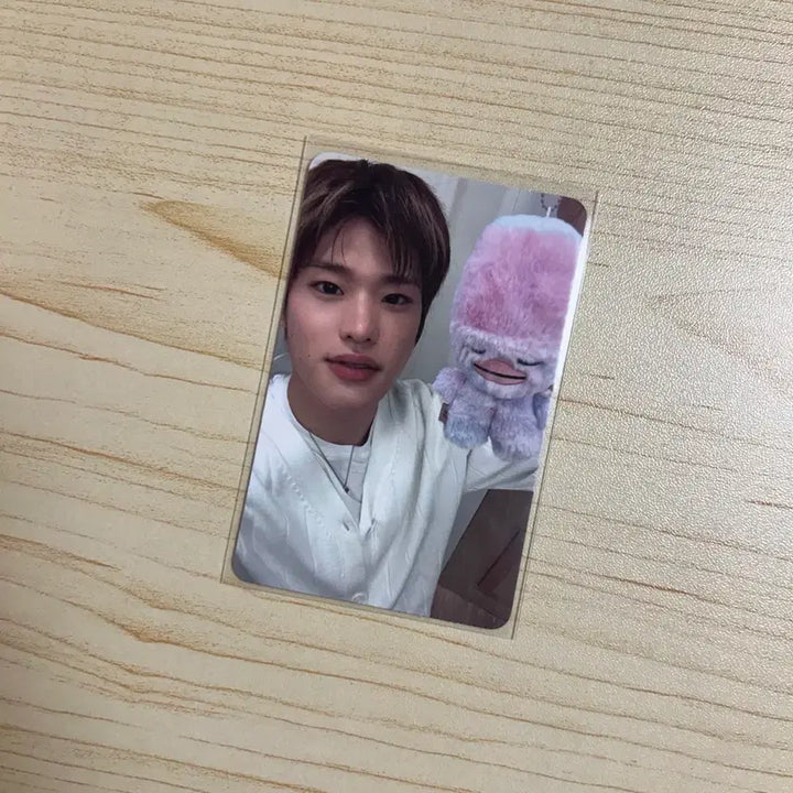 라이즈 보이스키링 a버전똘병소희미드나잇미라지오디세이 앨범인형포카슴스