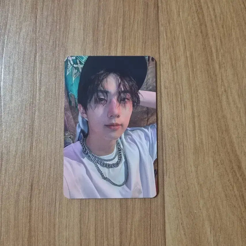 피원하모니 Sad song 새드송 팬시ver. 지웅 포토카드
