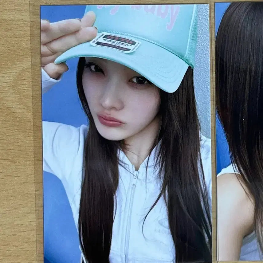 아일릿 낫큐트애니모어 공방 포카 이로하